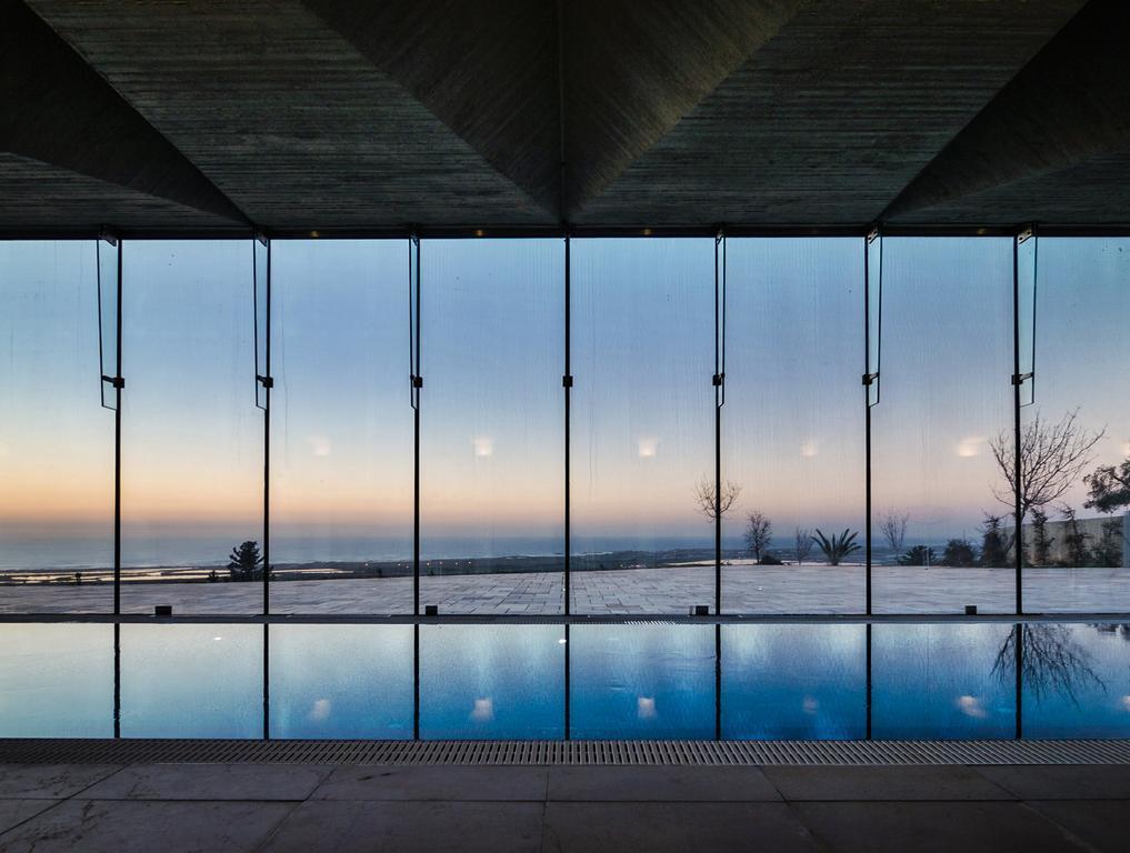 Elma Hotel And Art Complex 兹奇隆亚科夫 外观 照片