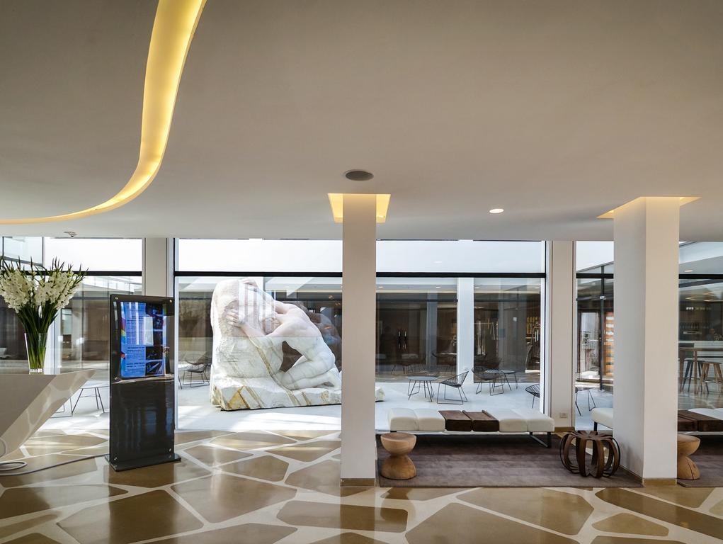 Elma Hotel And Art Complex 兹奇隆亚科夫 外观 照片