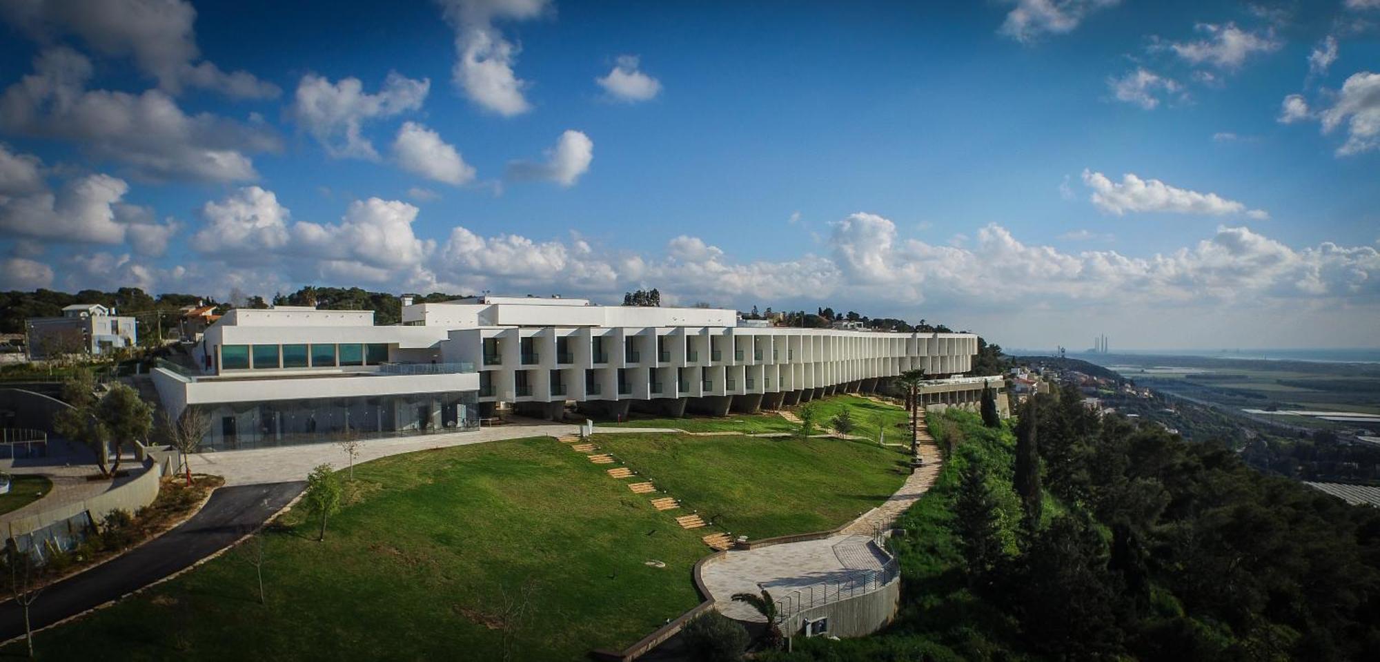 Elma Hotel And Art Complex 兹奇隆亚科夫 外观 照片